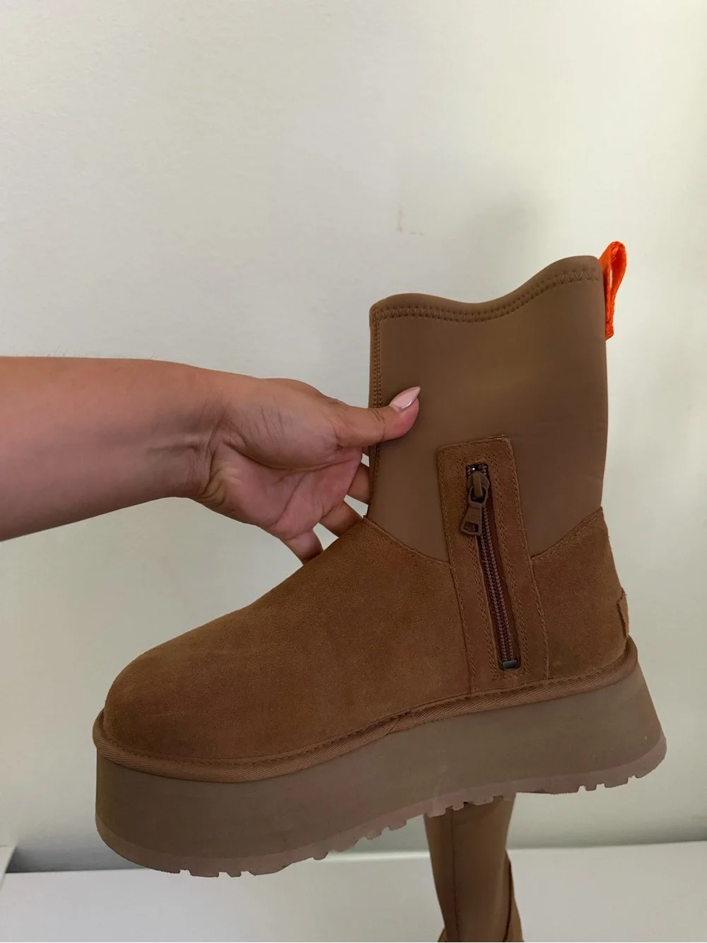 UGG Platform Dipper Boot